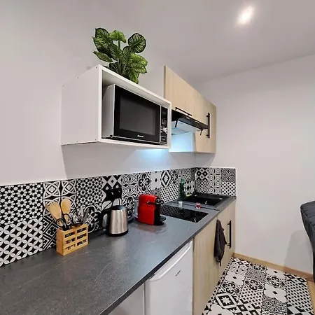 Manille, Studio Hyper-centre Cosy Apartamento Reims