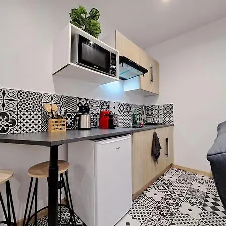 Manille, Studio Hyper-centre Cosy Apartamento *