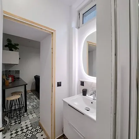 Manille, Studio Hyper-centre Cosy Apartamento Reims
